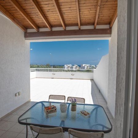 Panayia Sea View Apts Protaras Dış mekan fotoğraf