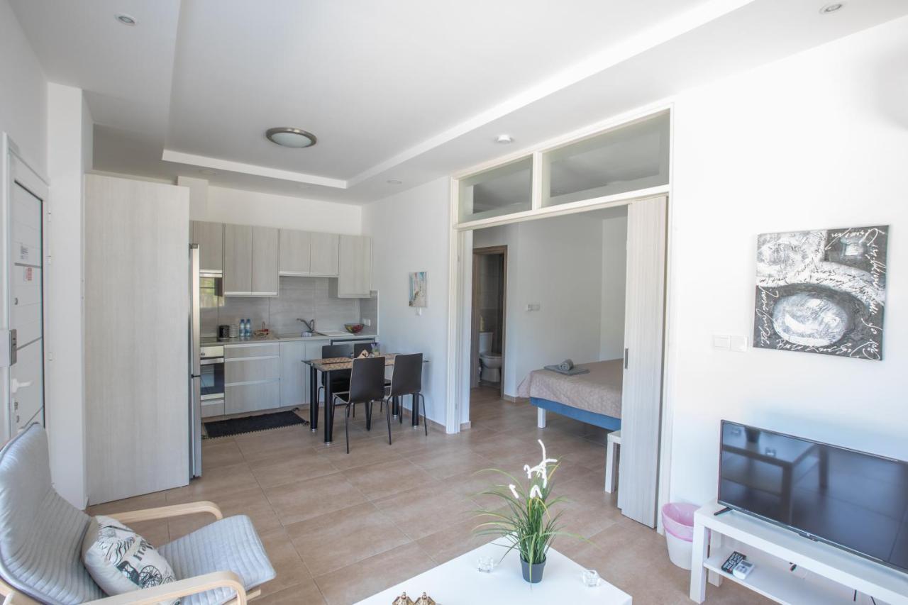 Panayia Sea View Apts Protaras Dış mekan fotoğraf