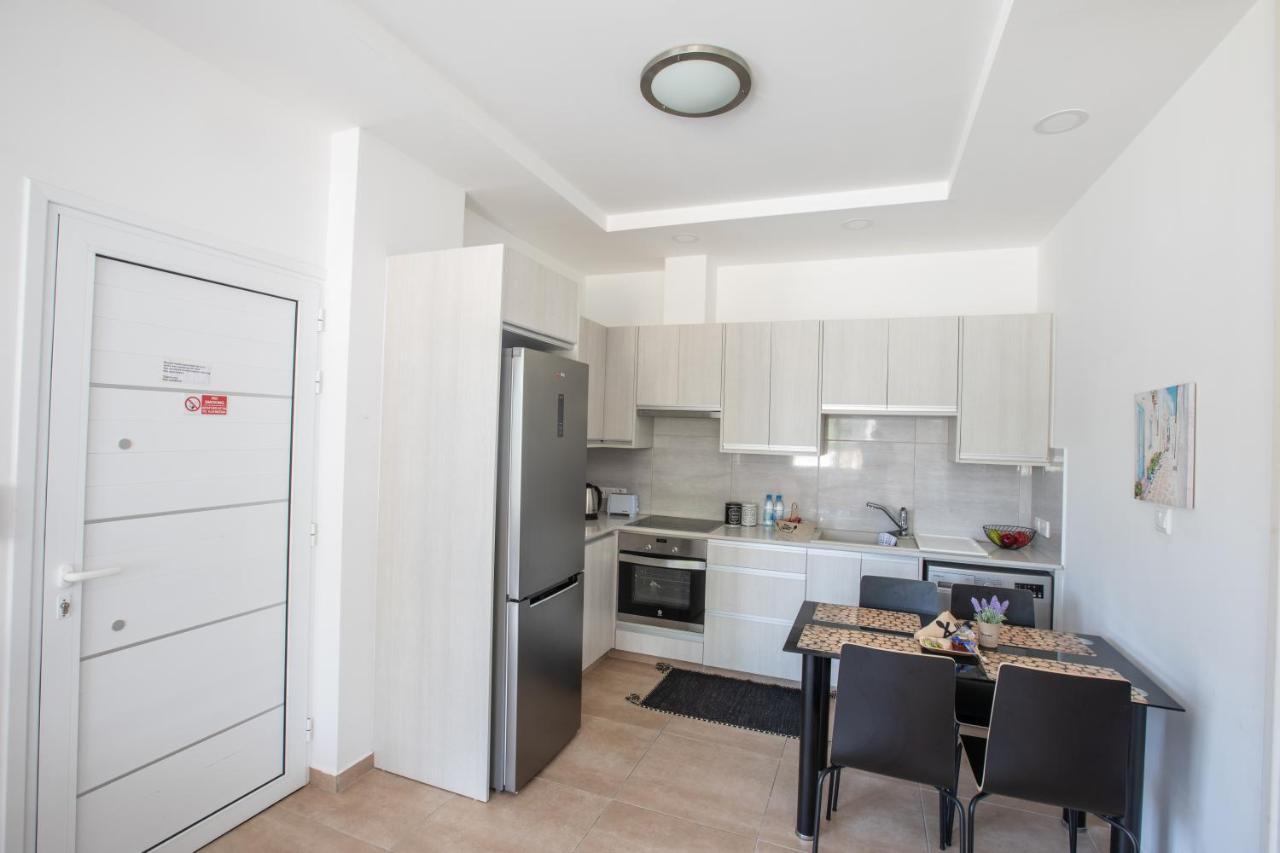 Panayia Sea View Apts Protaras Dış mekan fotoğraf