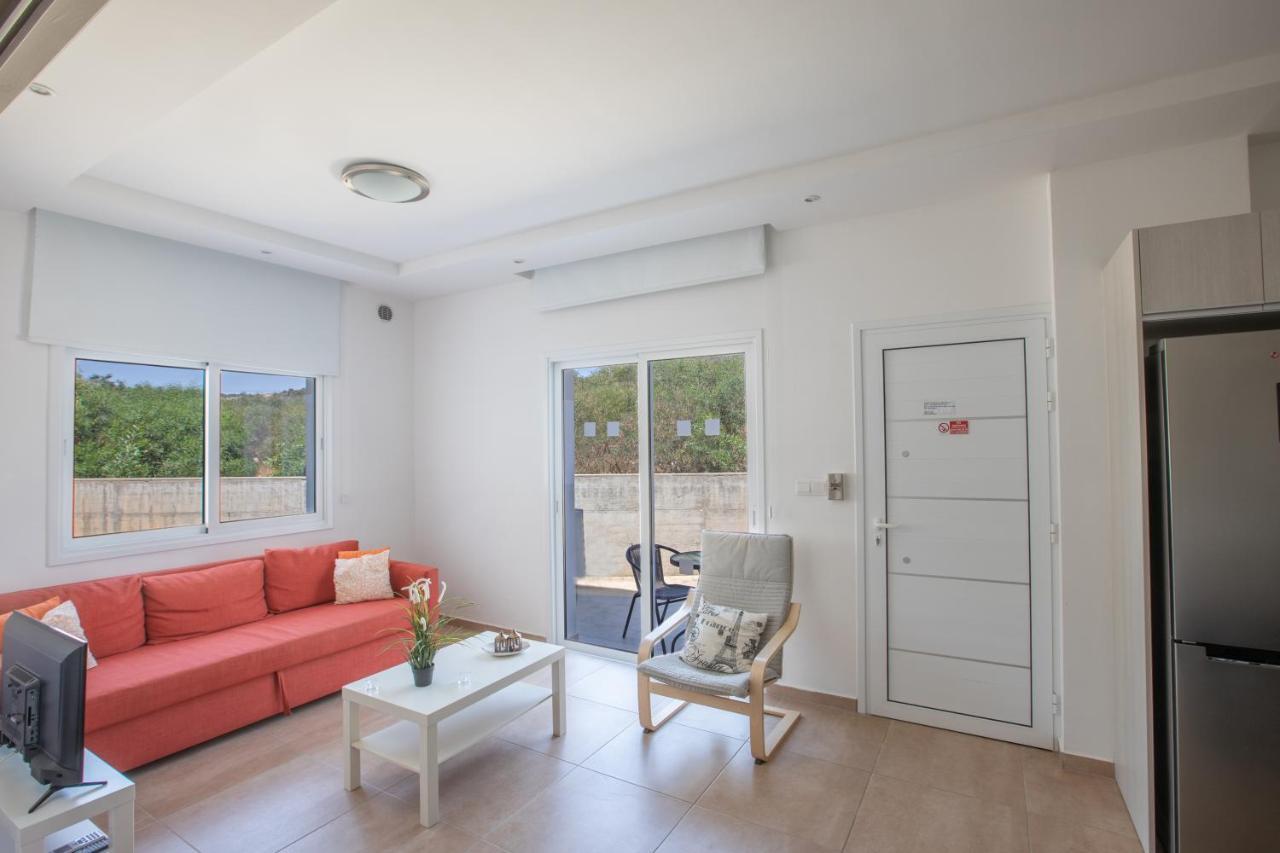 Panayia Sea View Apts Protaras Dış mekan fotoğraf