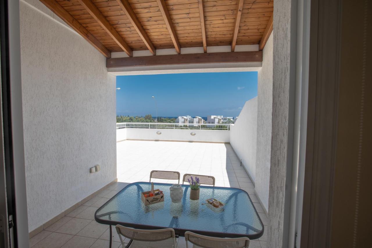 Panayia Sea View Apts Protaras Dış mekan fotoğraf