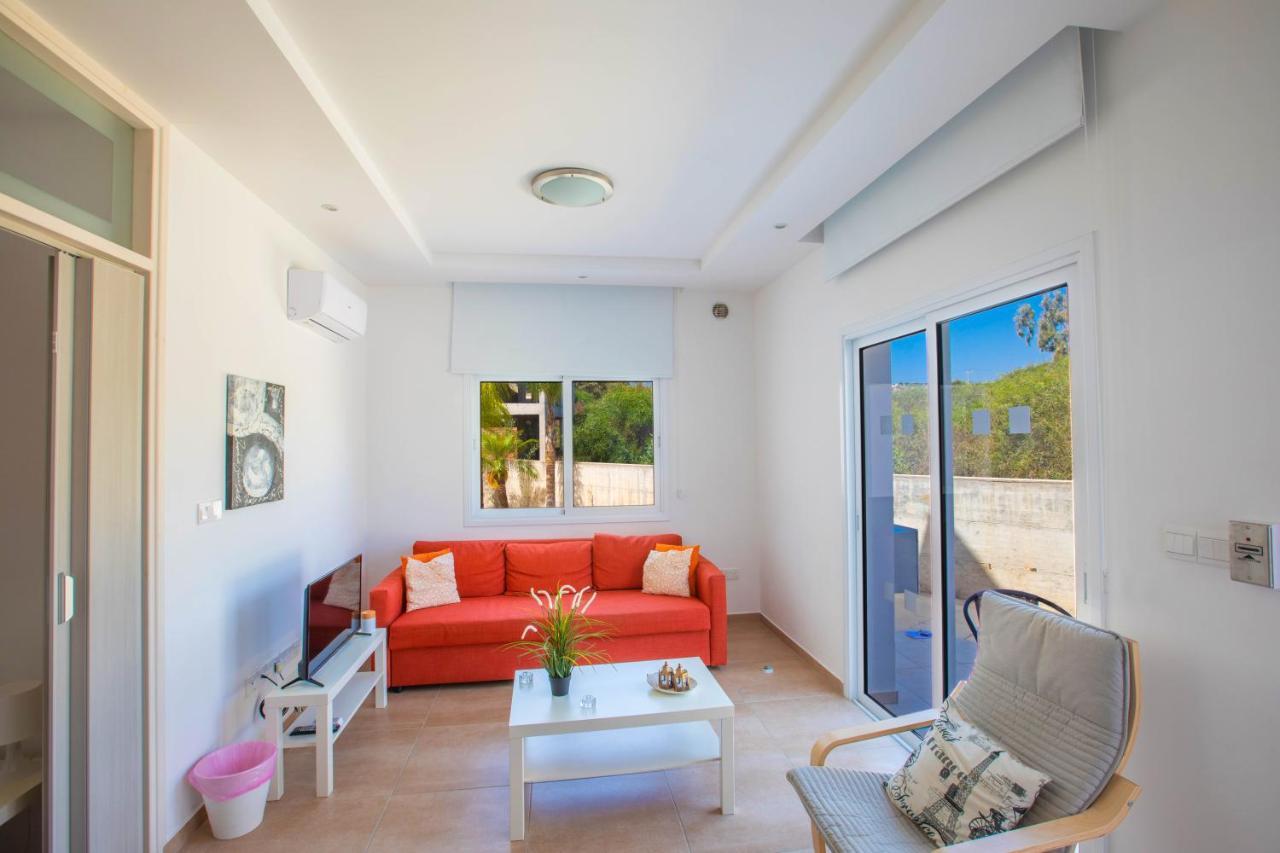 Panayia Sea View Apts Protaras Dış mekan fotoğraf
