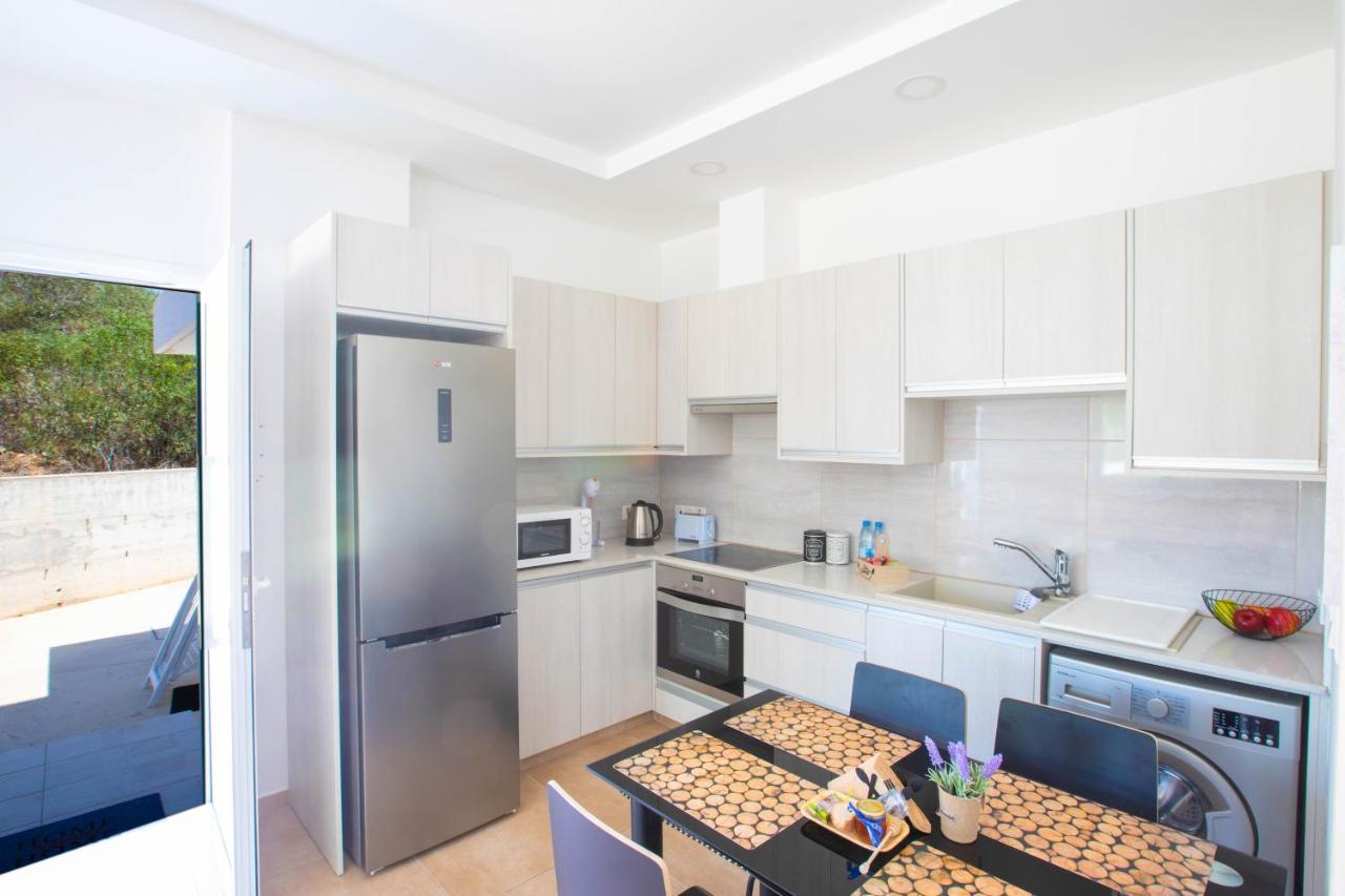 Panayia Sea View Apts Protaras Dış mekan fotoğraf