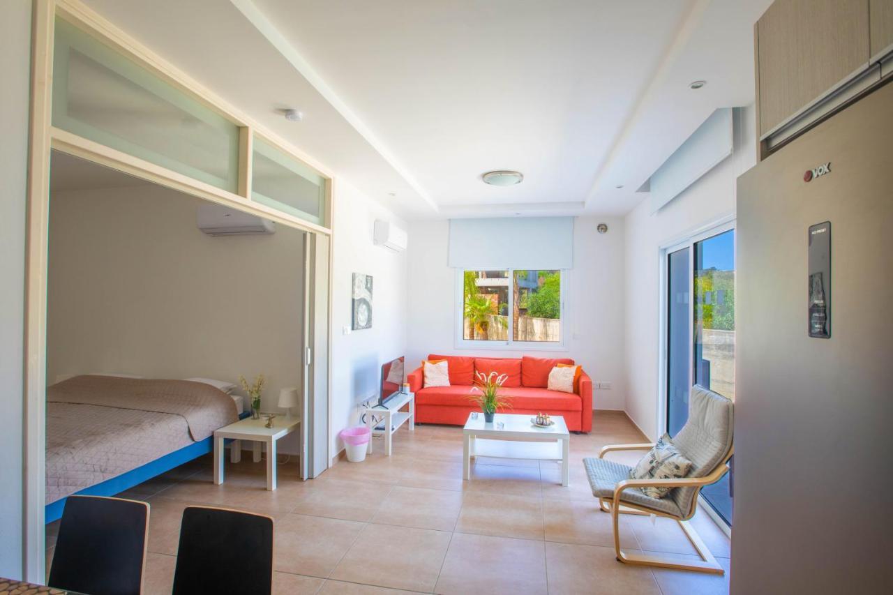 Panayia Sea View Apts Protaras Dış mekan fotoğraf