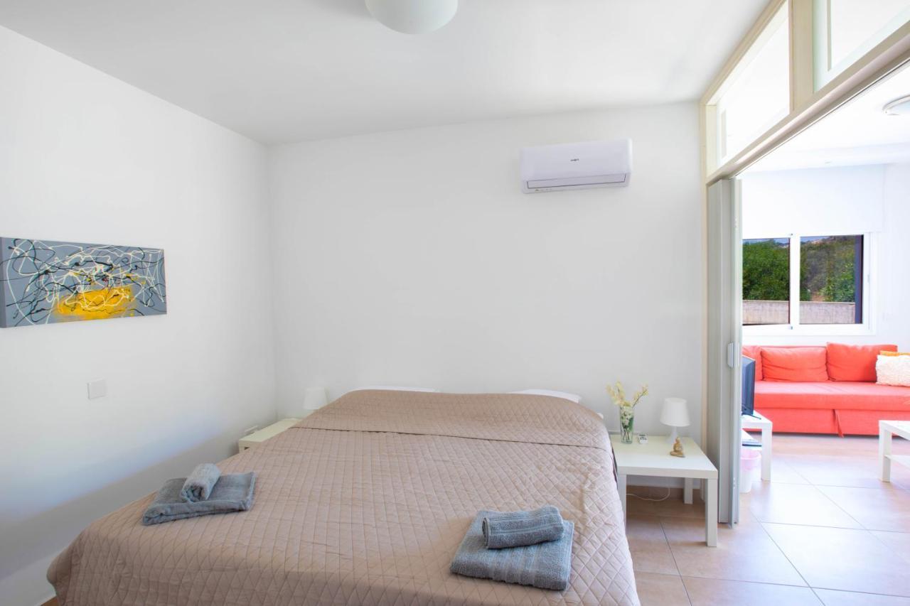 Panayia Sea View Apts Protaras Dış mekan fotoğraf