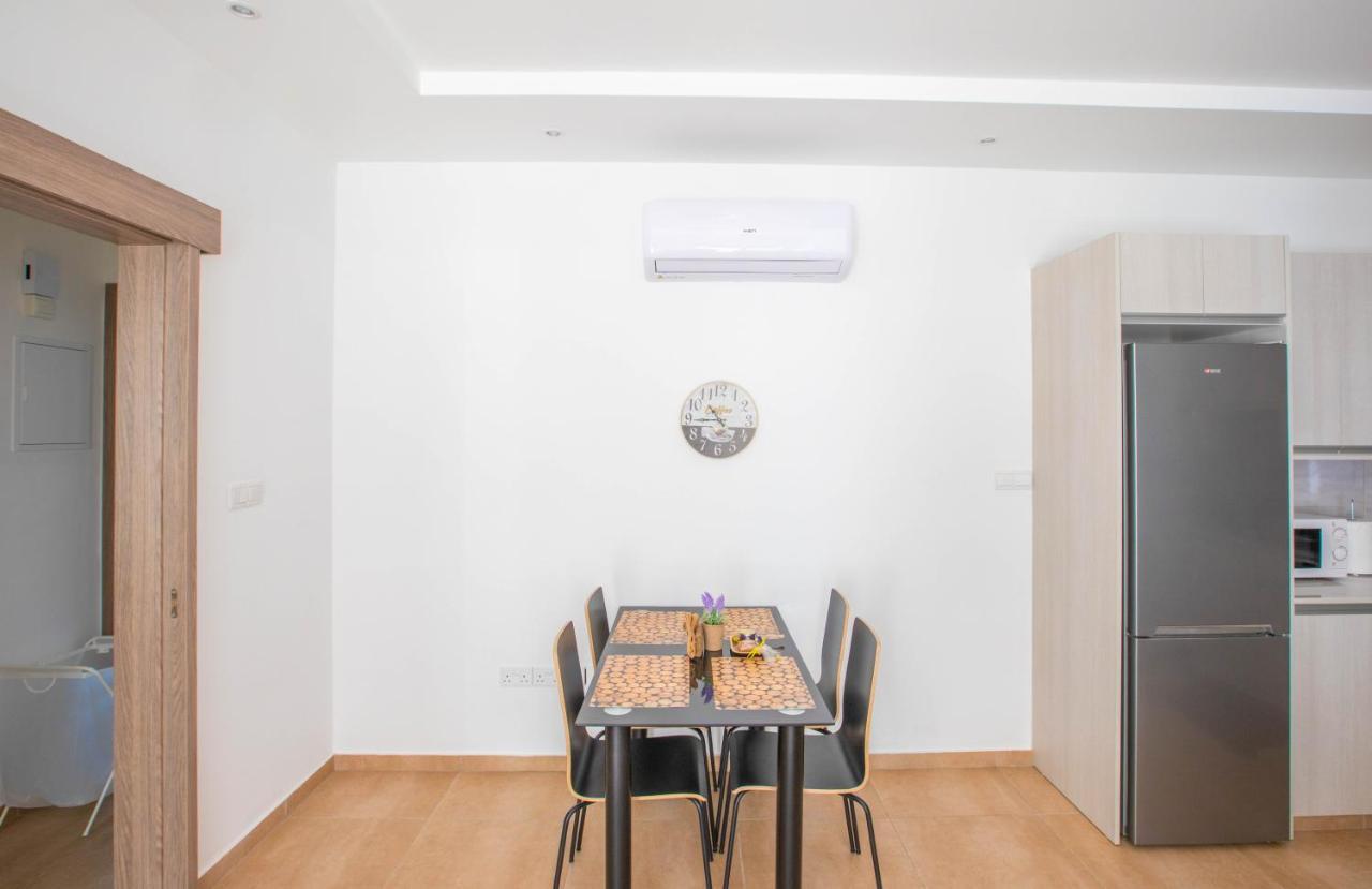 Panayia Sea View Apts Protaras Dış mekan fotoğraf