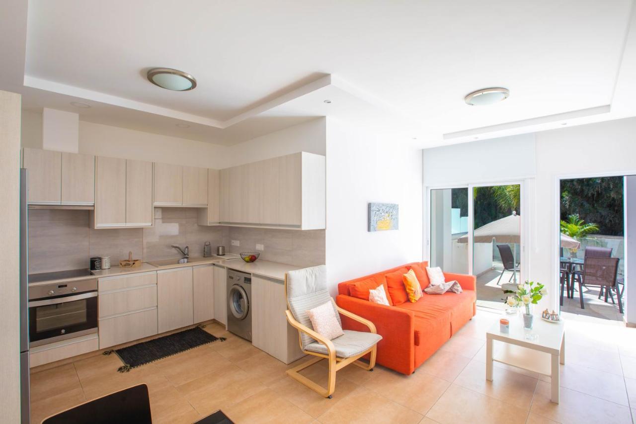 Panayia Sea View Apts Protaras Dış mekan fotoğraf