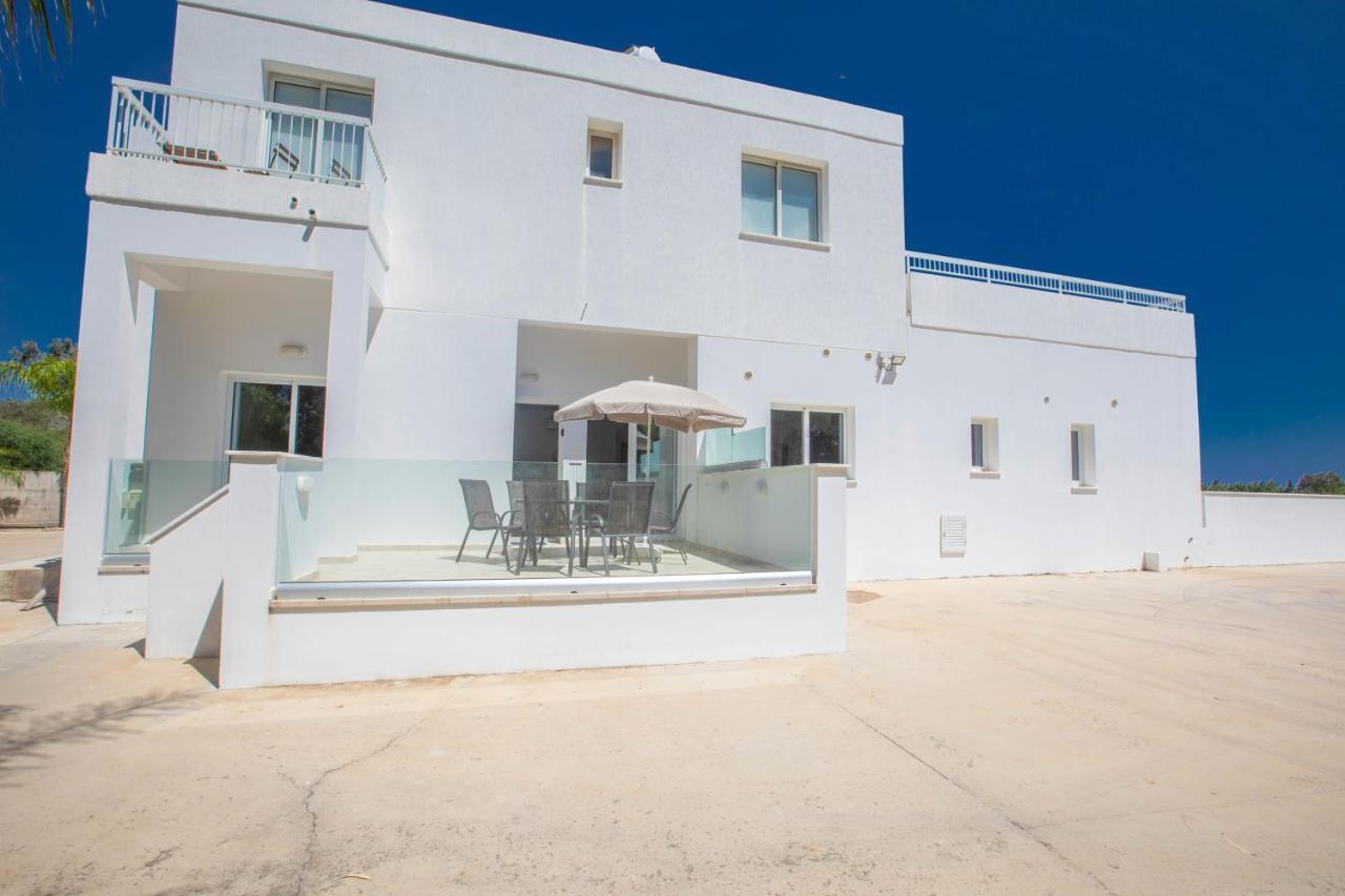 Panayia Sea View Apts Protaras Dış mekan fotoğraf
