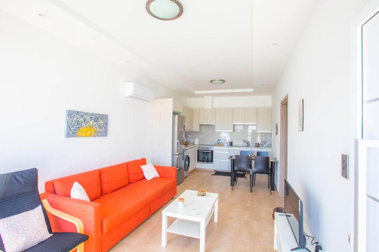 Panayia Sea View Apts Protaras Dış mekan fotoğraf