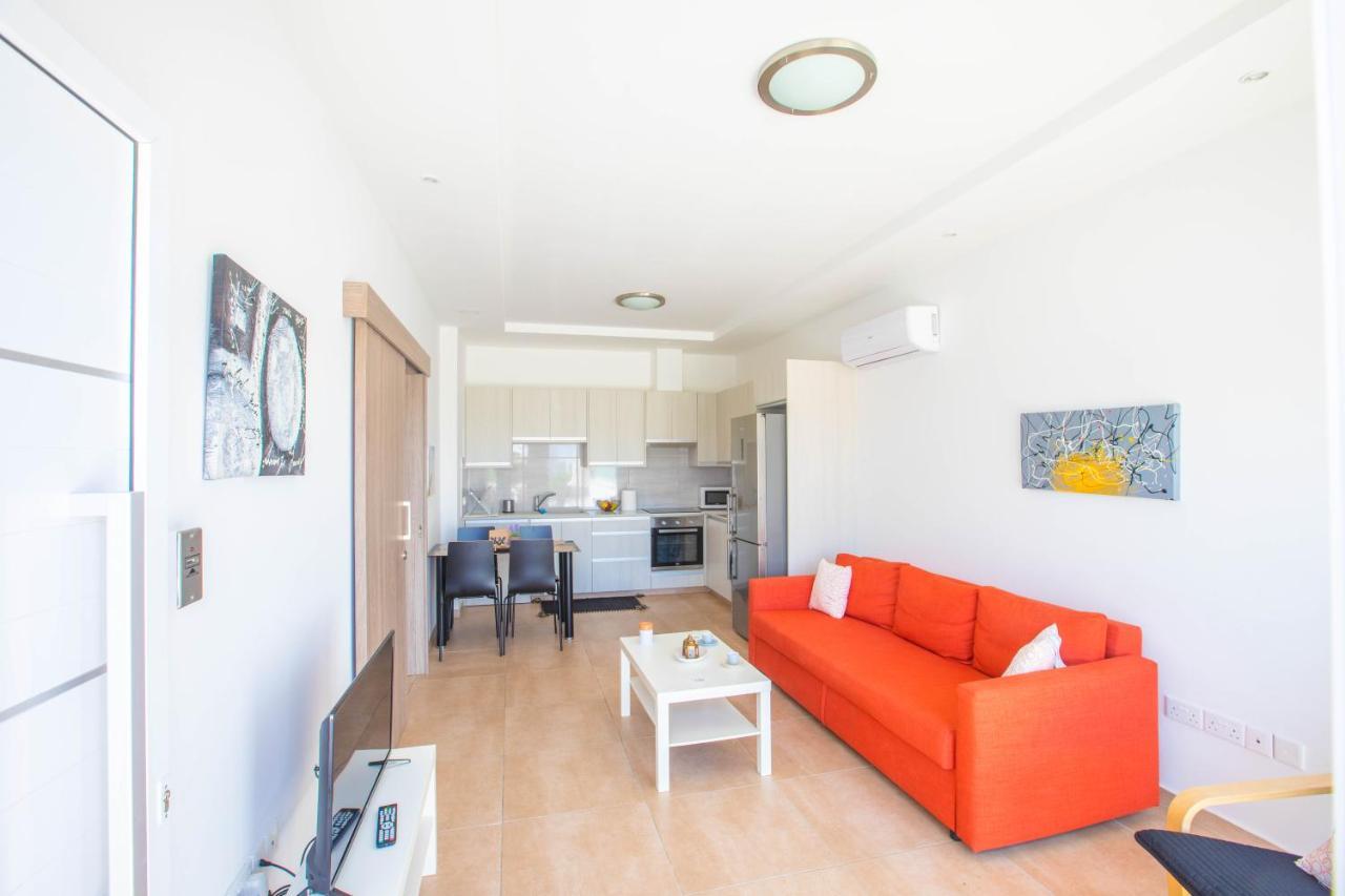 Panayia Sea View Apts Protaras Dış mekan fotoğraf