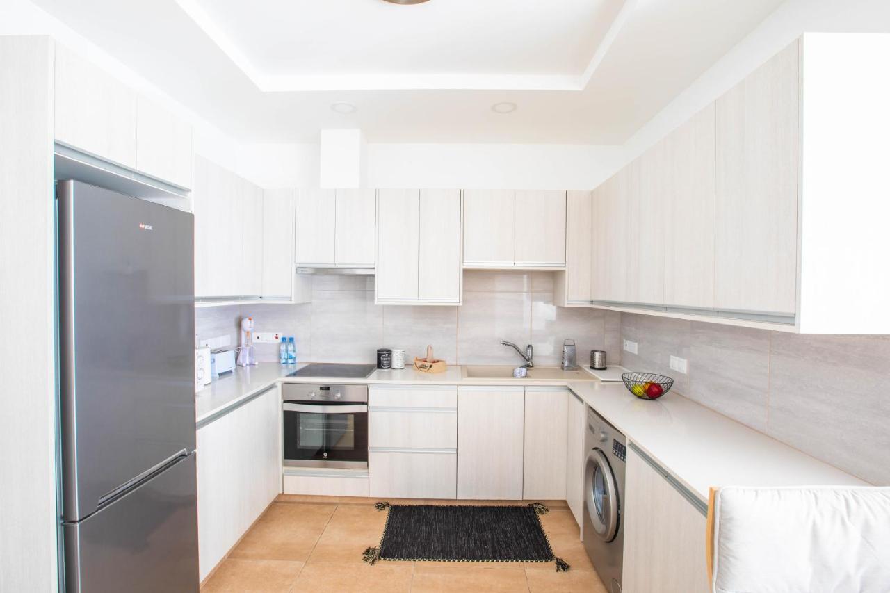 Panayia Sea View Apts Protaras Dış mekan fotoğraf