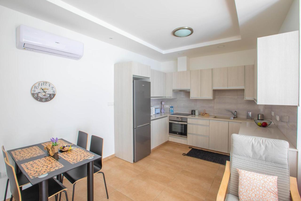 Panayia Sea View Apts Protaras Dış mekan fotoğraf