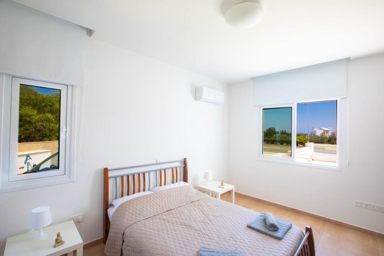 Panayia Sea View Apts Protaras Dış mekan fotoğraf