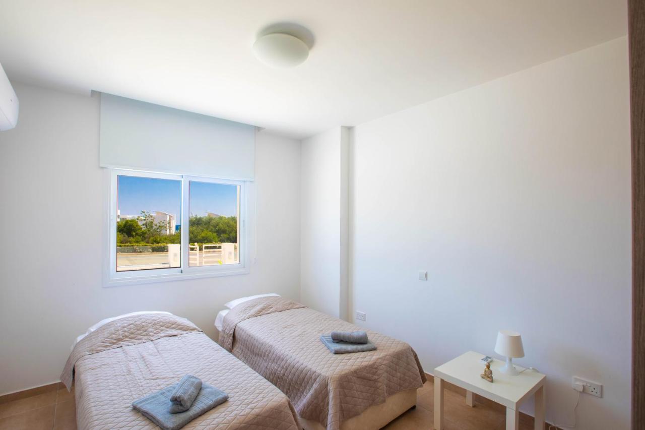 Panayia Sea View Apts Protaras Dış mekan fotoğraf