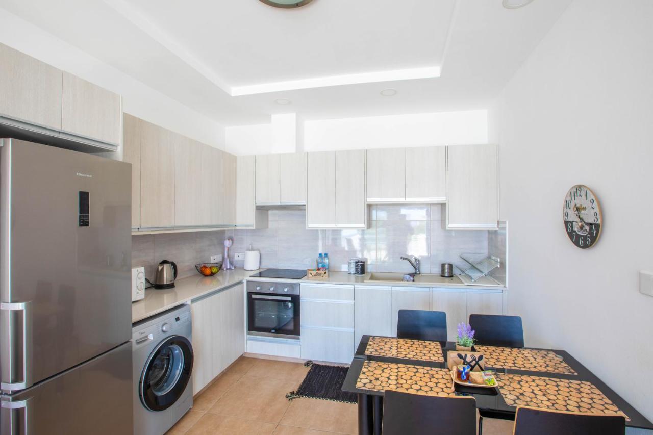 Panayia Sea View Apts Protaras Dış mekan fotoğraf