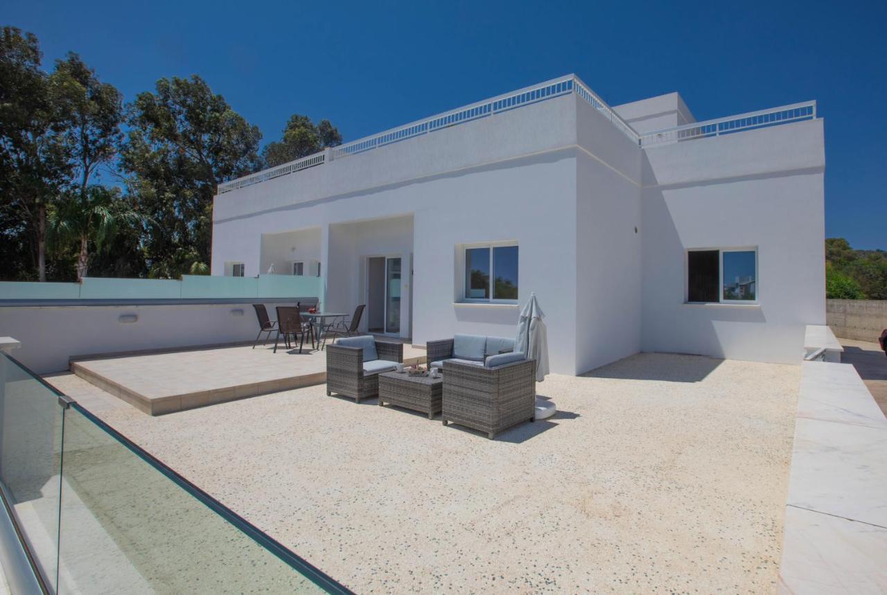 Panayia Sea View Apts Protaras Dış mekan fotoğraf