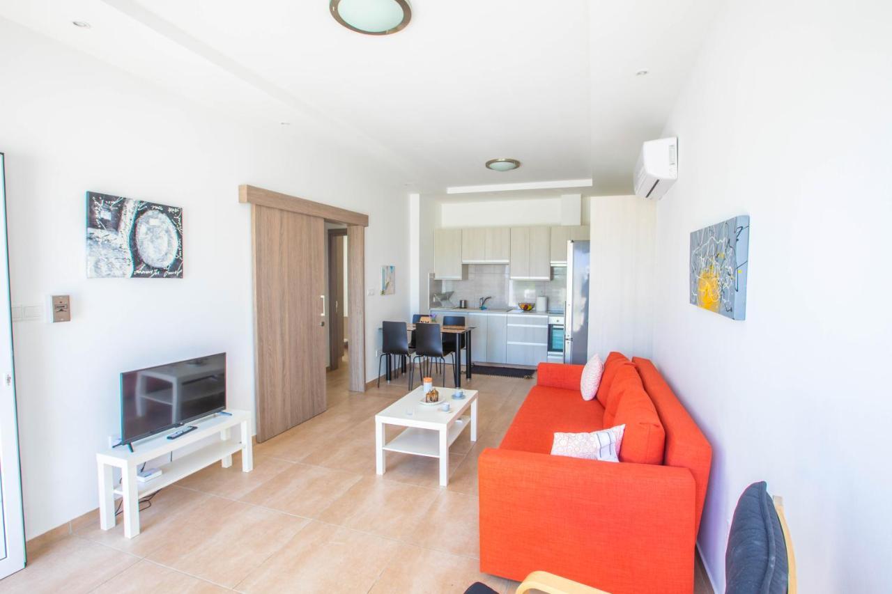 Panayia Sea View Apts Protaras Dış mekan fotoğraf