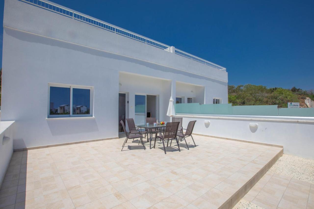Panayia Sea View Apts Protaras Dış mekan fotoğraf