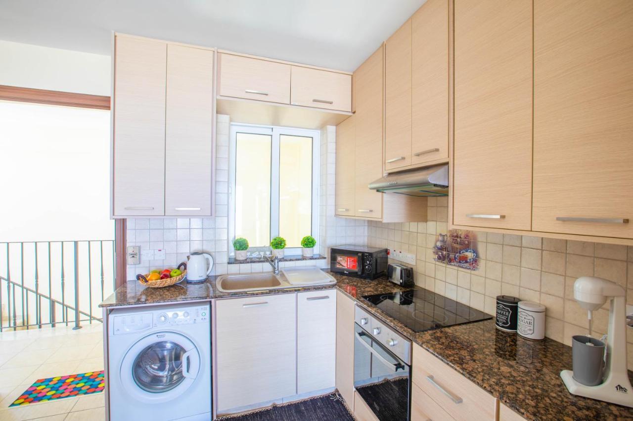 Panayia Sea View Apts Protaras Dış mekan fotoğraf