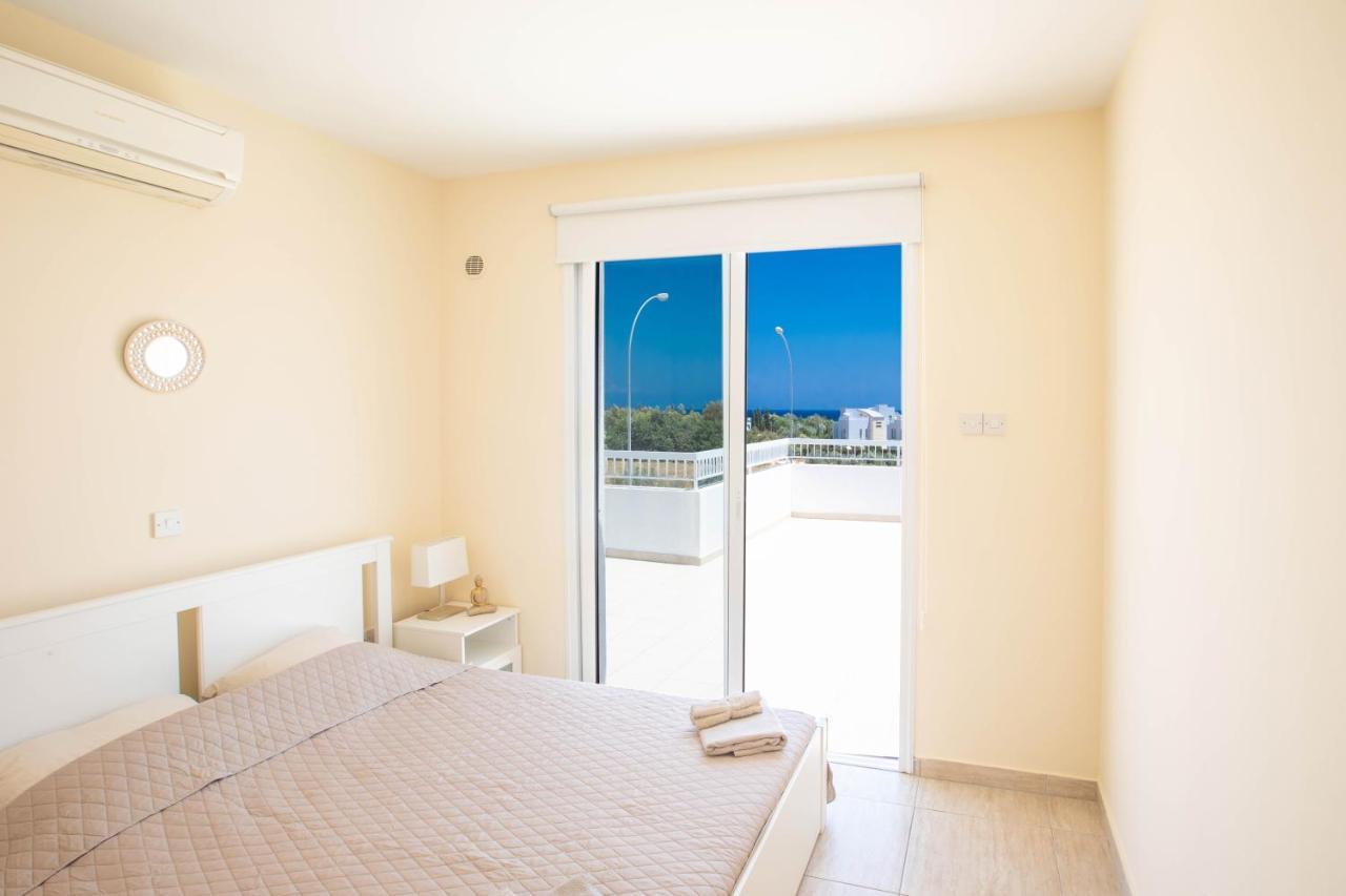 Panayia Sea View Apts Protaras Dış mekan fotoğraf