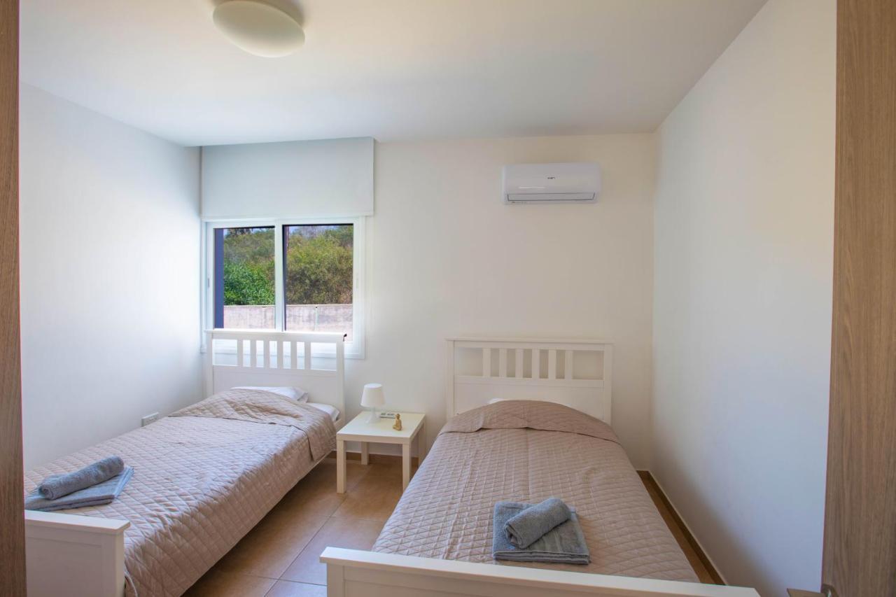 Panayia Sea View Apts Protaras Dış mekan fotoğraf