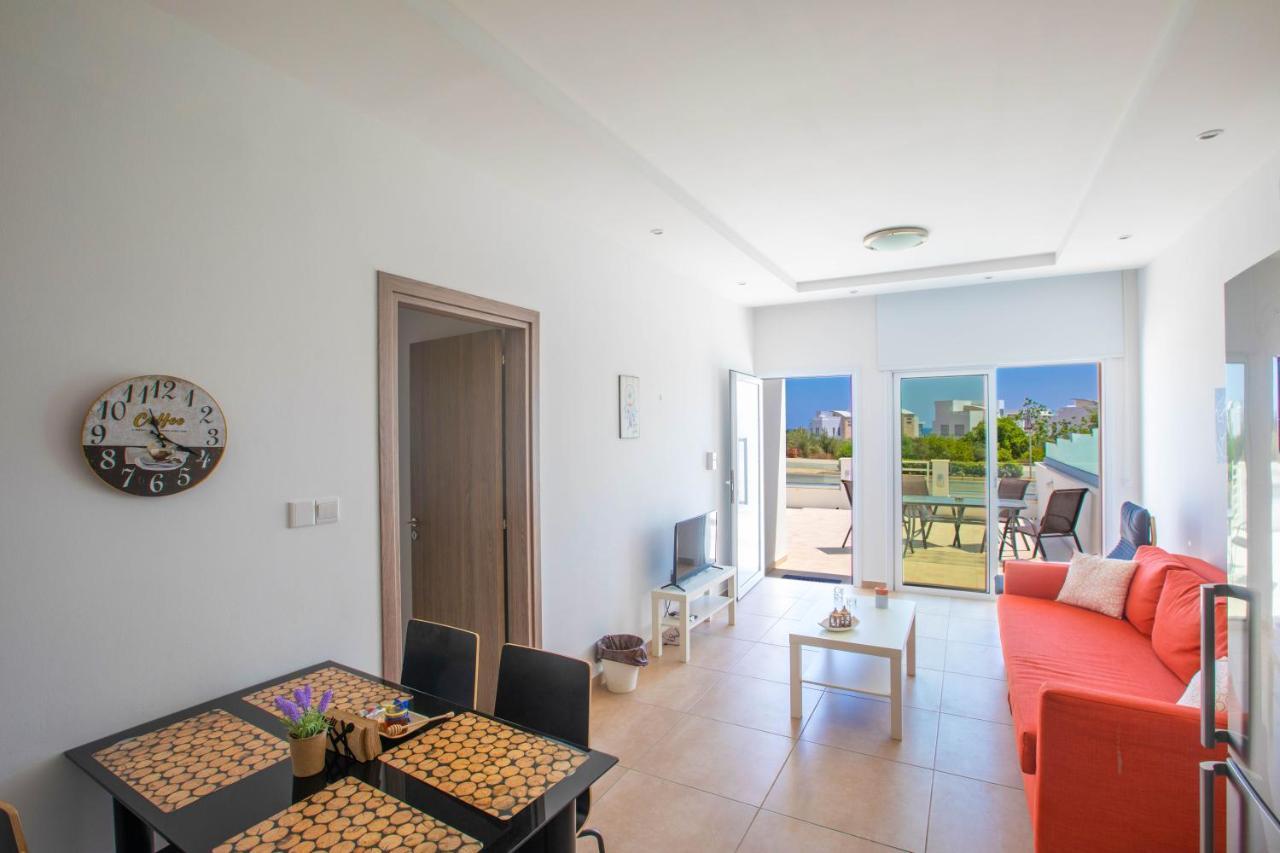 Panayia Sea View Apts Protaras Dış mekan fotoğraf