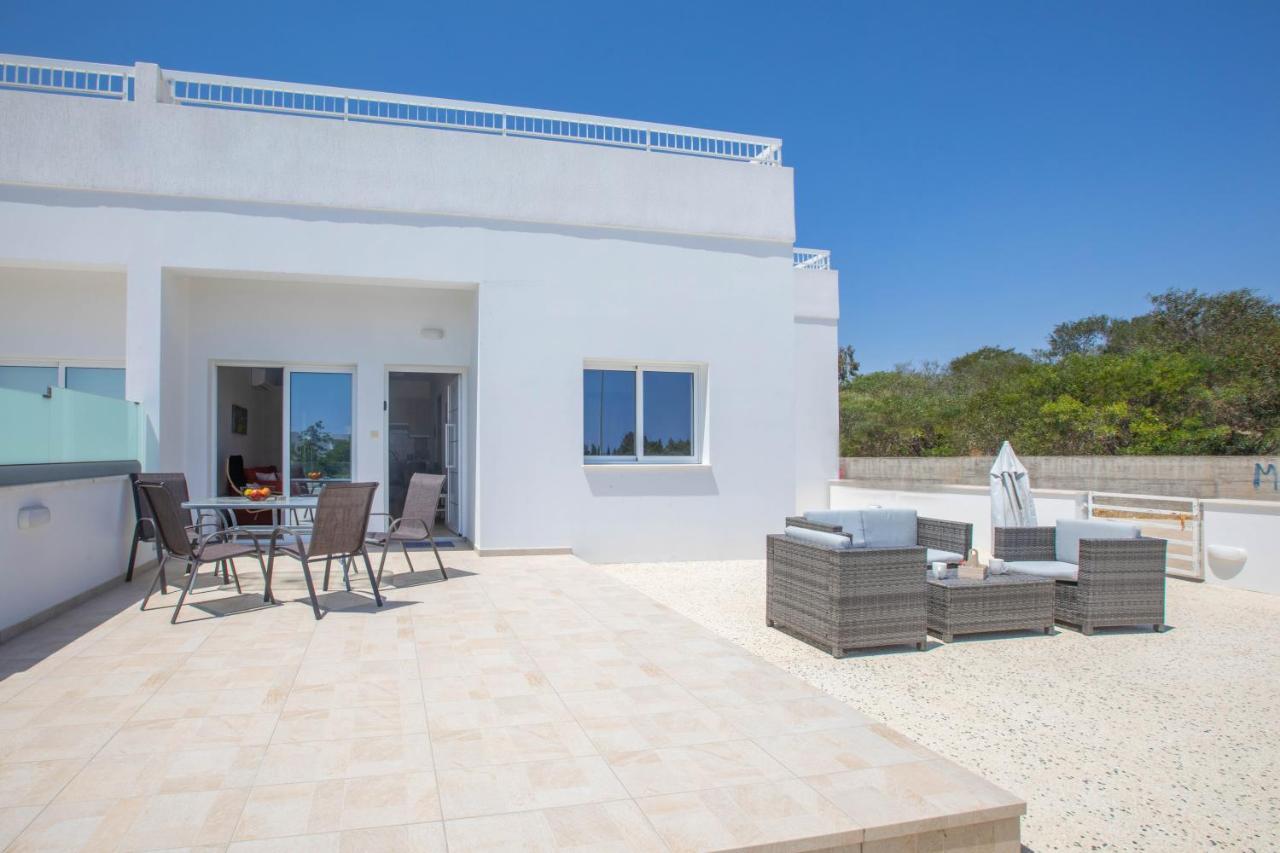 Panayia Sea View Apts Protaras Dış mekan fotoğraf