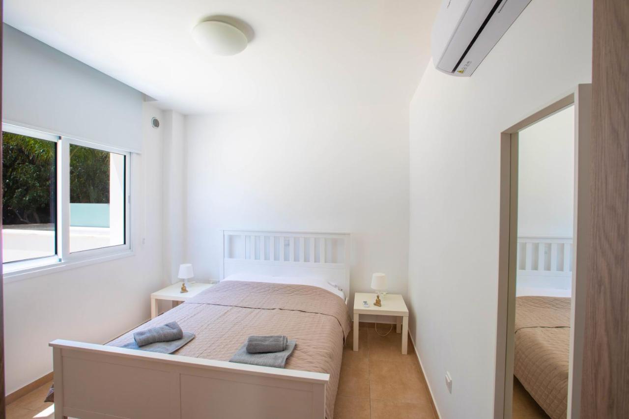 Panayia Sea View Apts Protaras Dış mekan fotoğraf