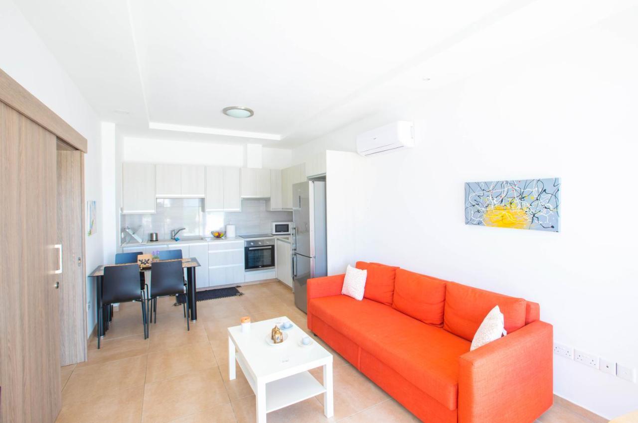 Panayia Sea View Apts Protaras Dış mekan fotoğraf