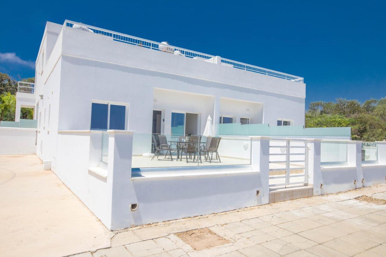 Panayia Sea View Apts Protaras Dış mekan fotoğraf