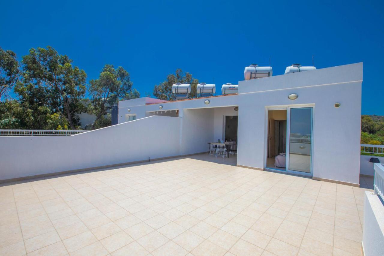 Panayia Sea View Apts Protaras Dış mekan fotoğraf