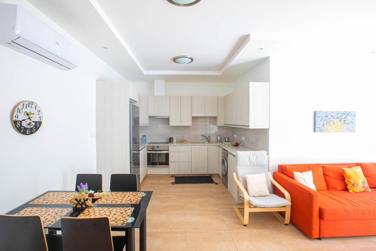 Panayia Sea View Apts Protaras Dış mekan fotoğraf