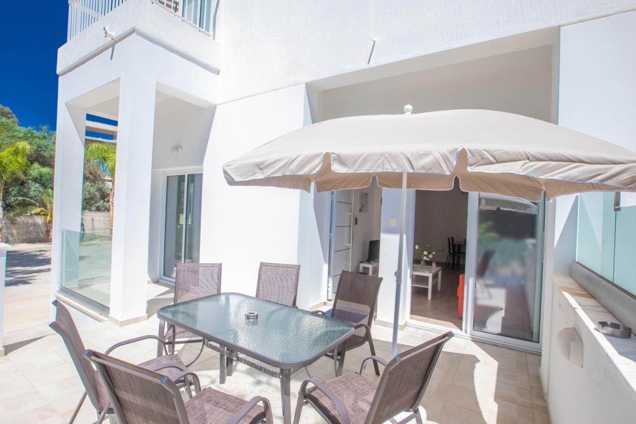Panayia Sea View Apts Protaras Dış mekan fotoğraf
