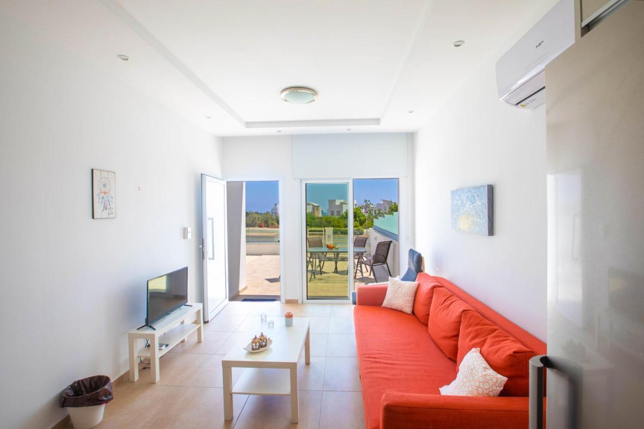 Panayia Sea View Apts Protaras Dış mekan fotoğraf