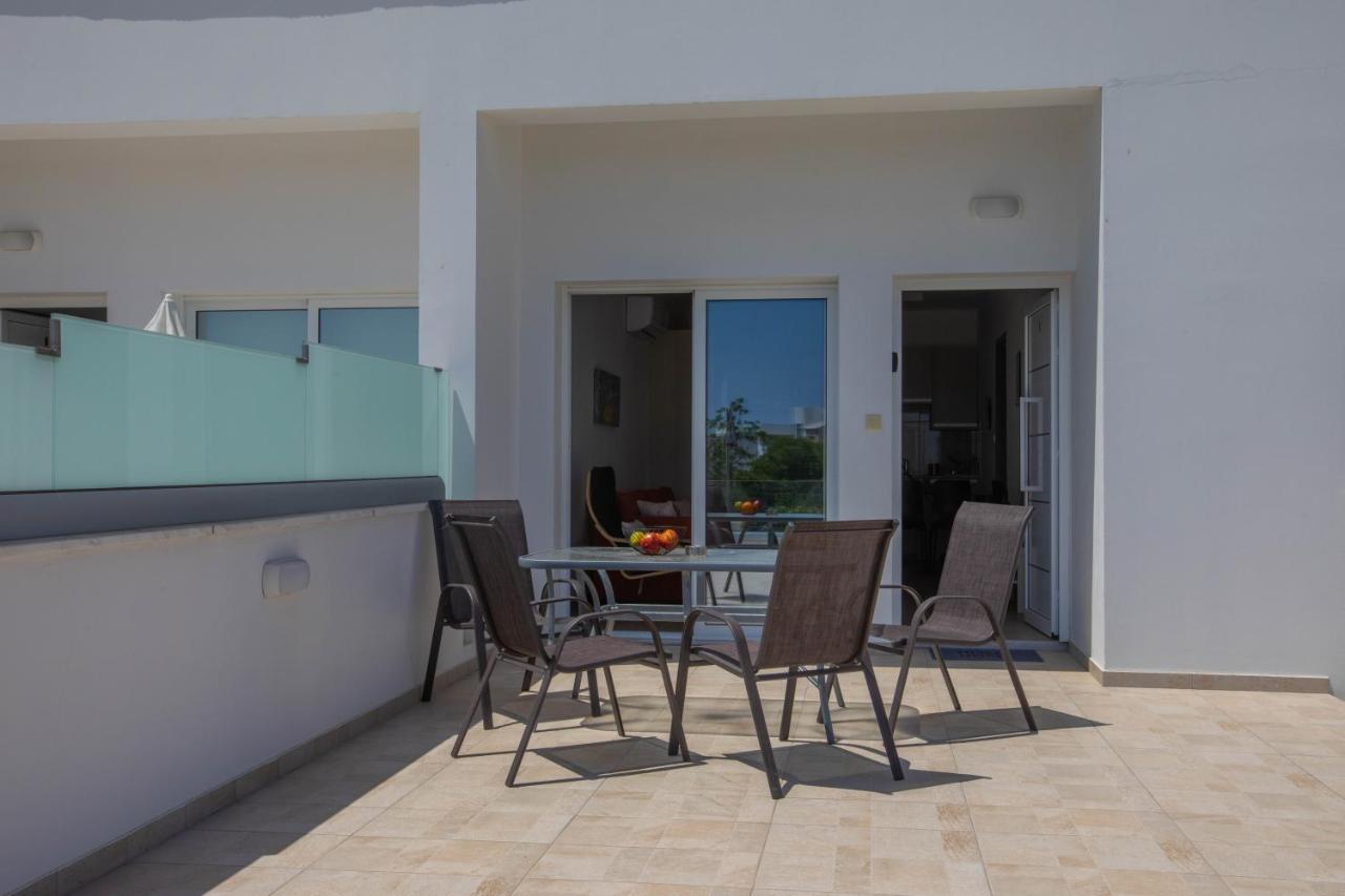 Panayia Sea View Apts Protaras Dış mekan fotoğraf