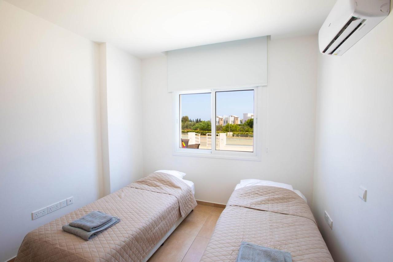 Panayia Sea View Apts Protaras Dış mekan fotoğraf