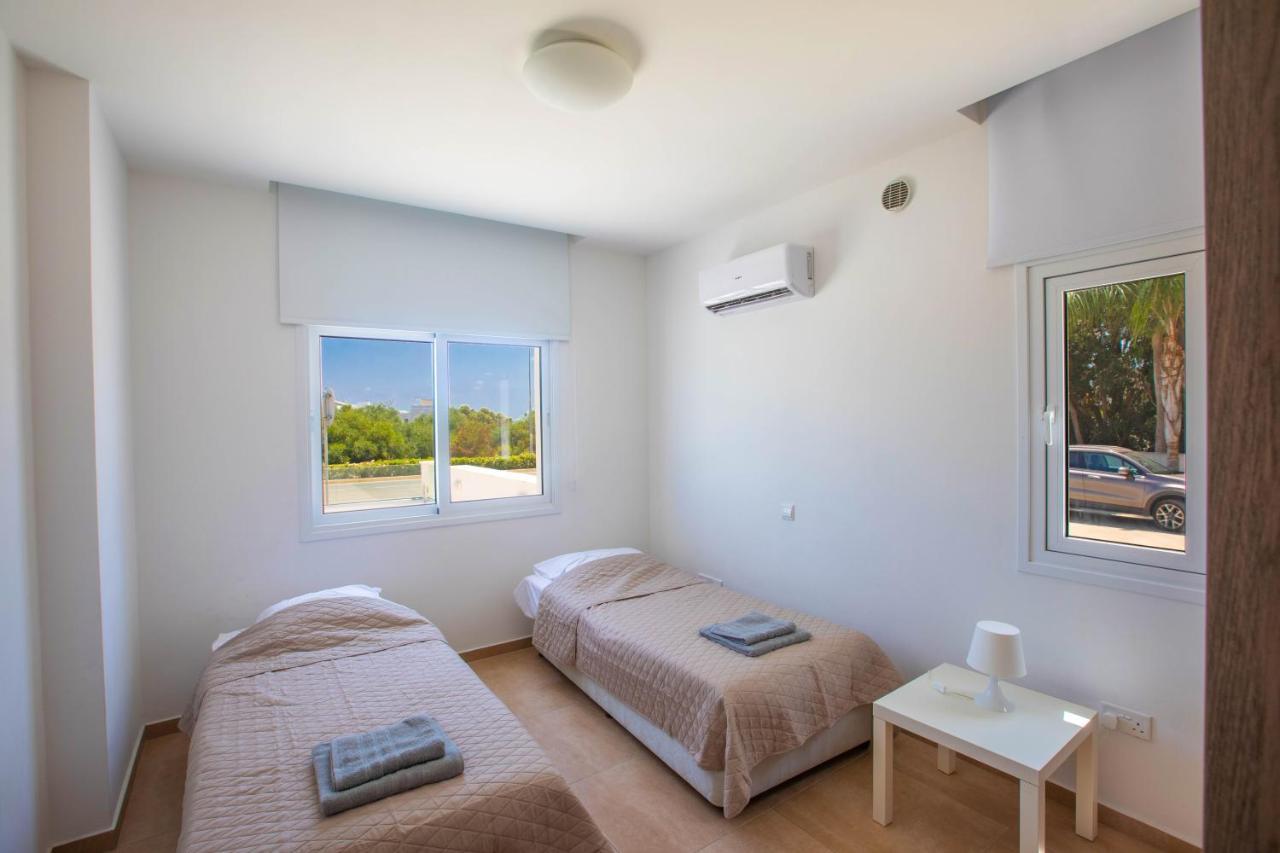 Panayia Sea View Apts Protaras Dış mekan fotoğraf