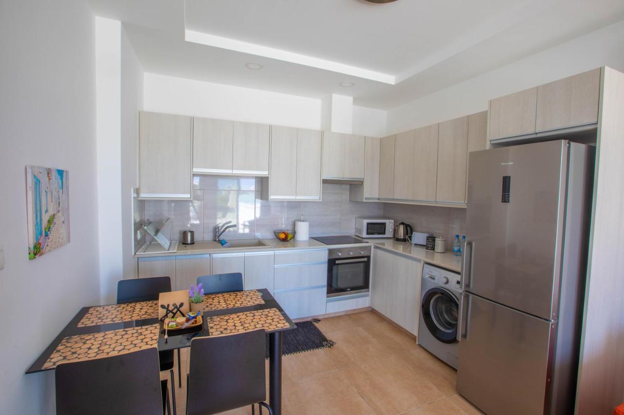 Panayia Sea View Apts Protaras Dış mekan fotoğraf