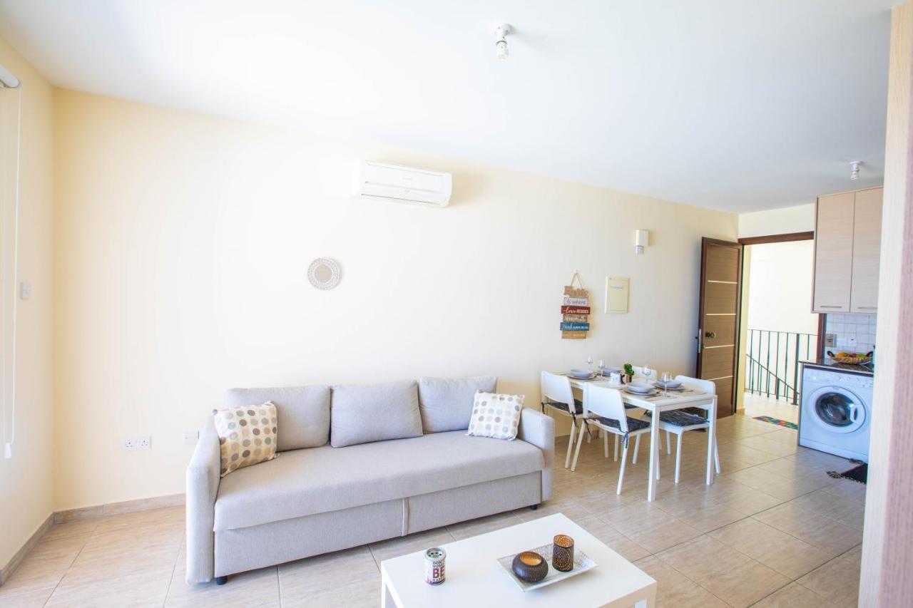Panayia Sea View Apts Protaras Dış mekan fotoğraf