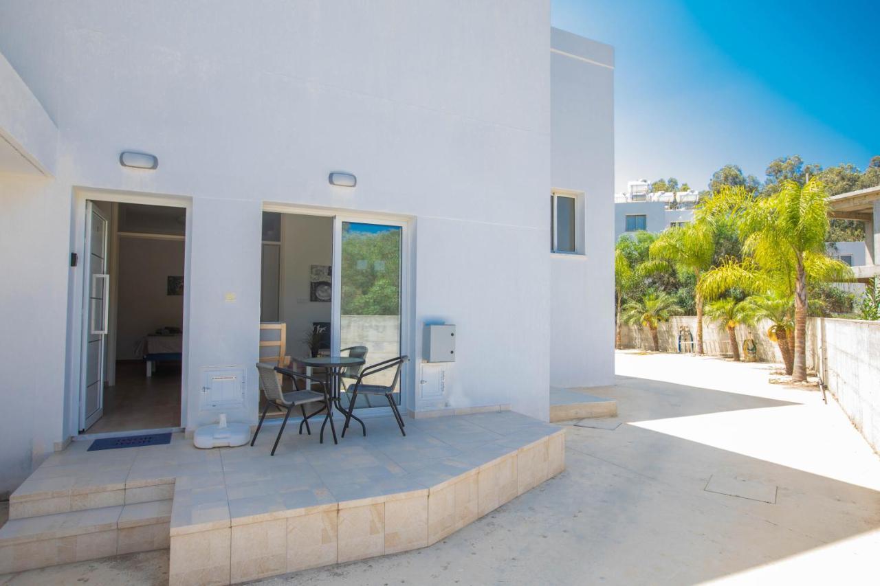 Panayia Sea View Apts Protaras Dış mekan fotoğraf