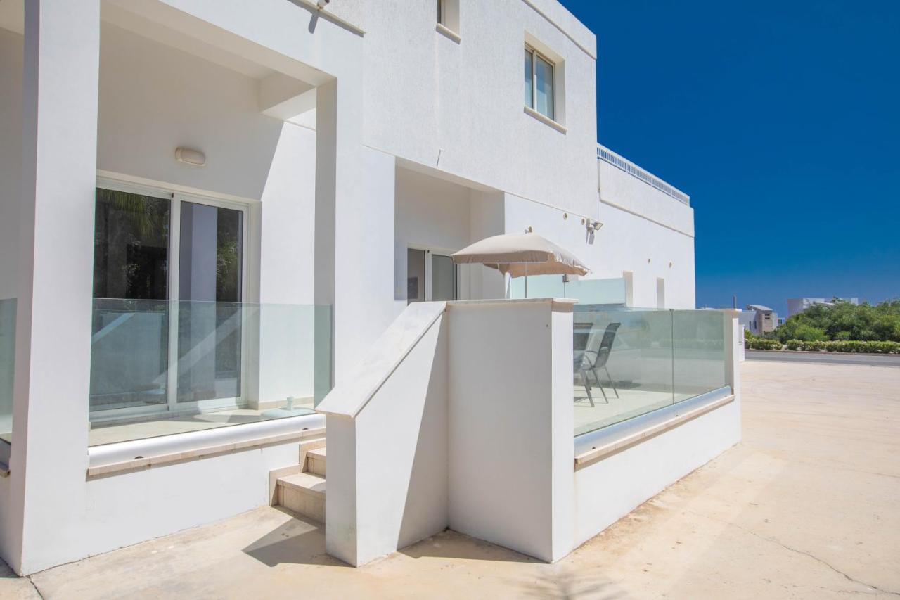 Panayia Sea View Apts Protaras Dış mekan fotoğraf