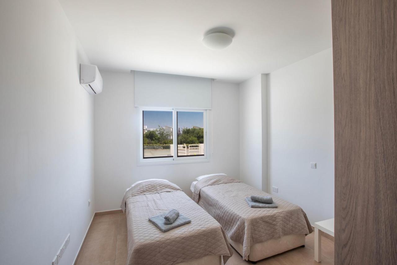 Panayia Sea View Apts Protaras Dış mekan fotoğraf