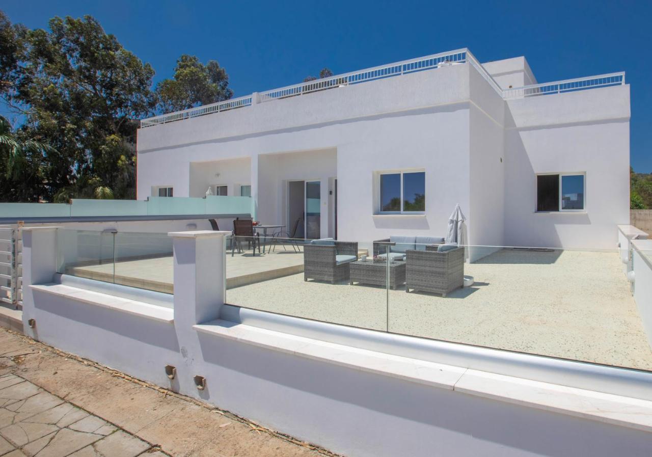 Panayia Sea View Apts Protaras Dış mekan fotoğraf