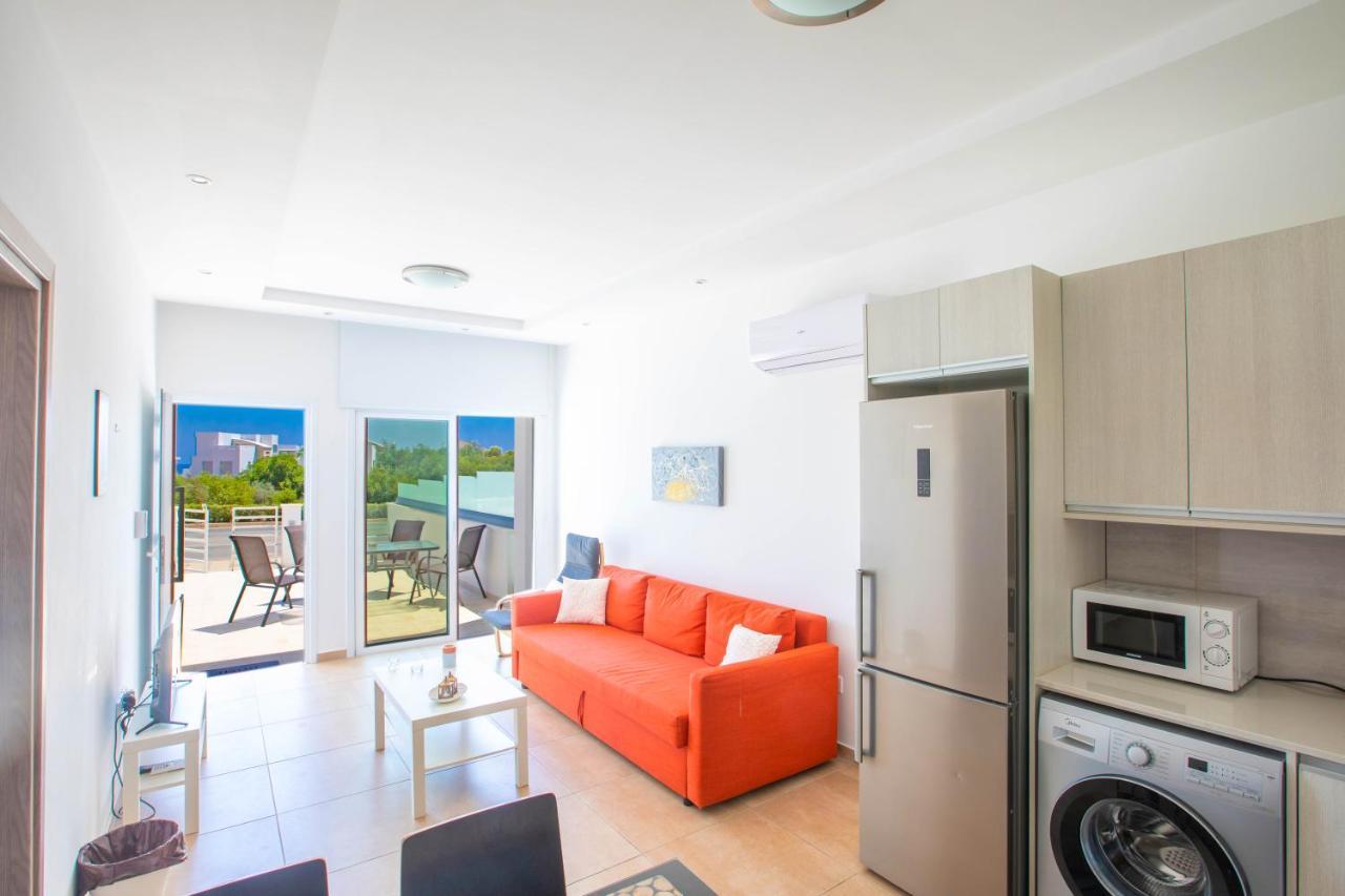 Panayia Sea View Apts Protaras Dış mekan fotoğraf