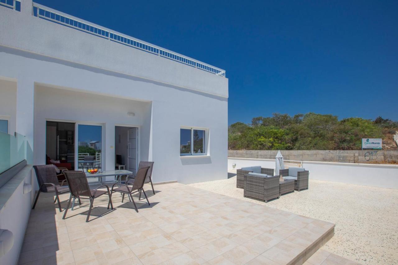 Panayia Sea View Apts Protaras Dış mekan fotoğraf