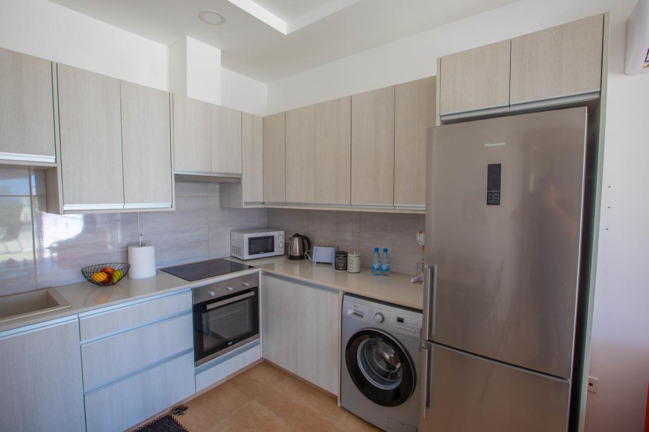 Panayia Sea View Apts Protaras Dış mekan fotoğraf