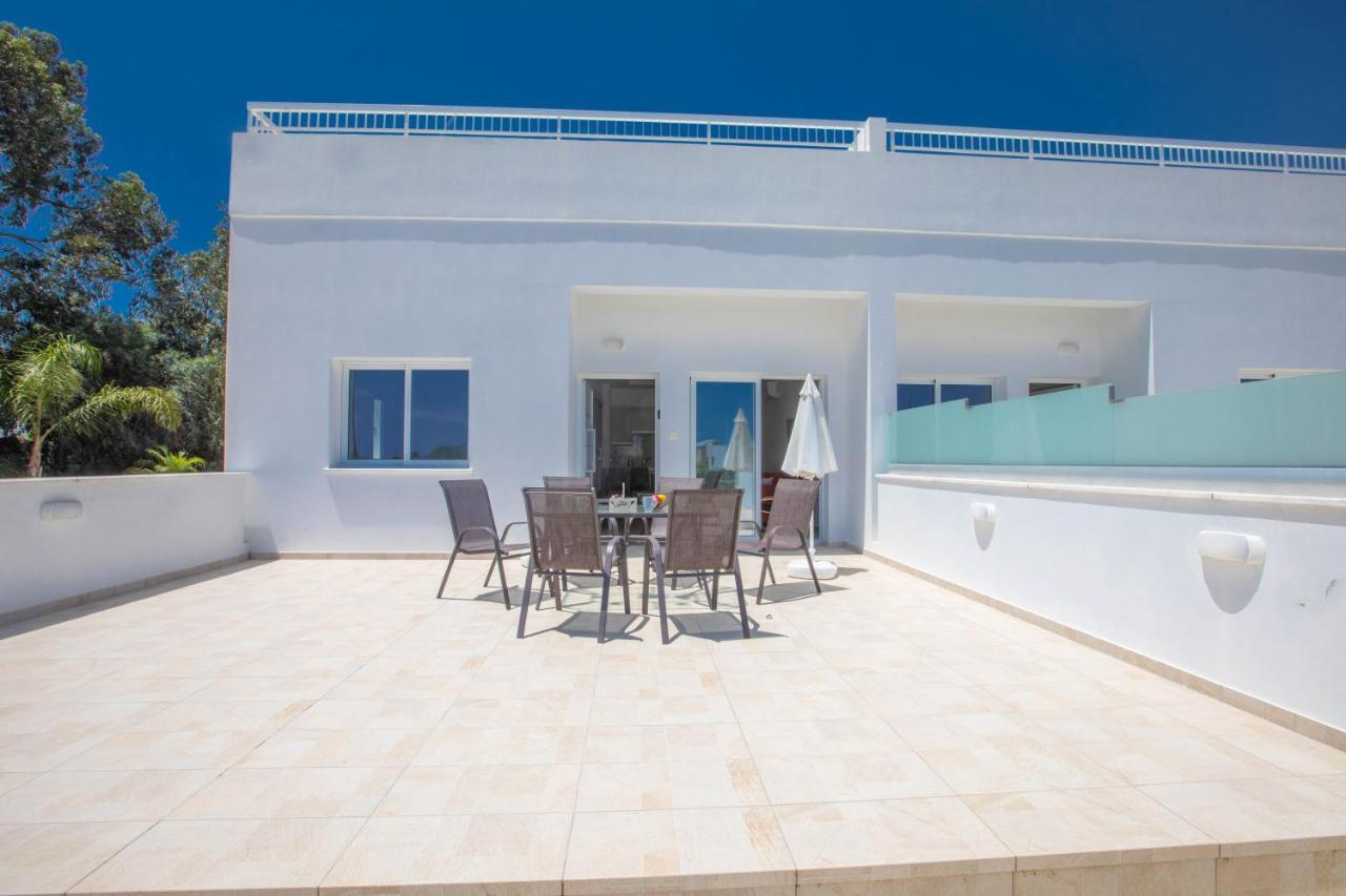 Panayia Sea View Apts Protaras Dış mekan fotoğraf