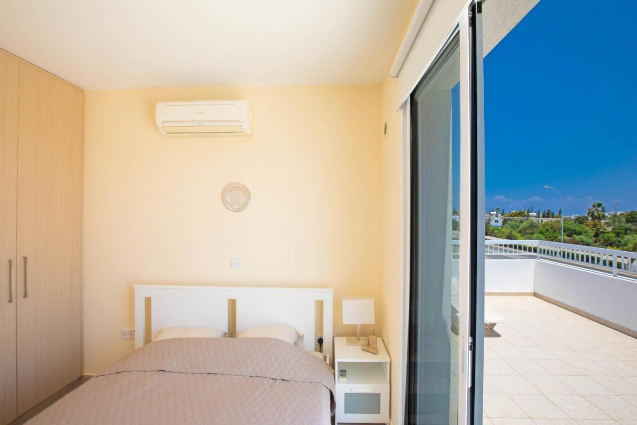 Panayia Sea View Apts Protaras Dış mekan fotoğraf