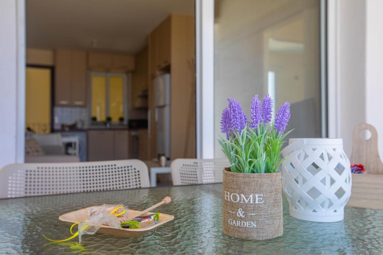 Panayia Sea View Apts Protaras Dış mekan fotoğraf